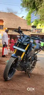 Yamaha mt15