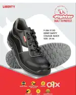 Safety shoes