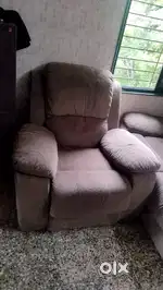 02 Recliner Chair and 3 Seater Sofa 02 recliner seat