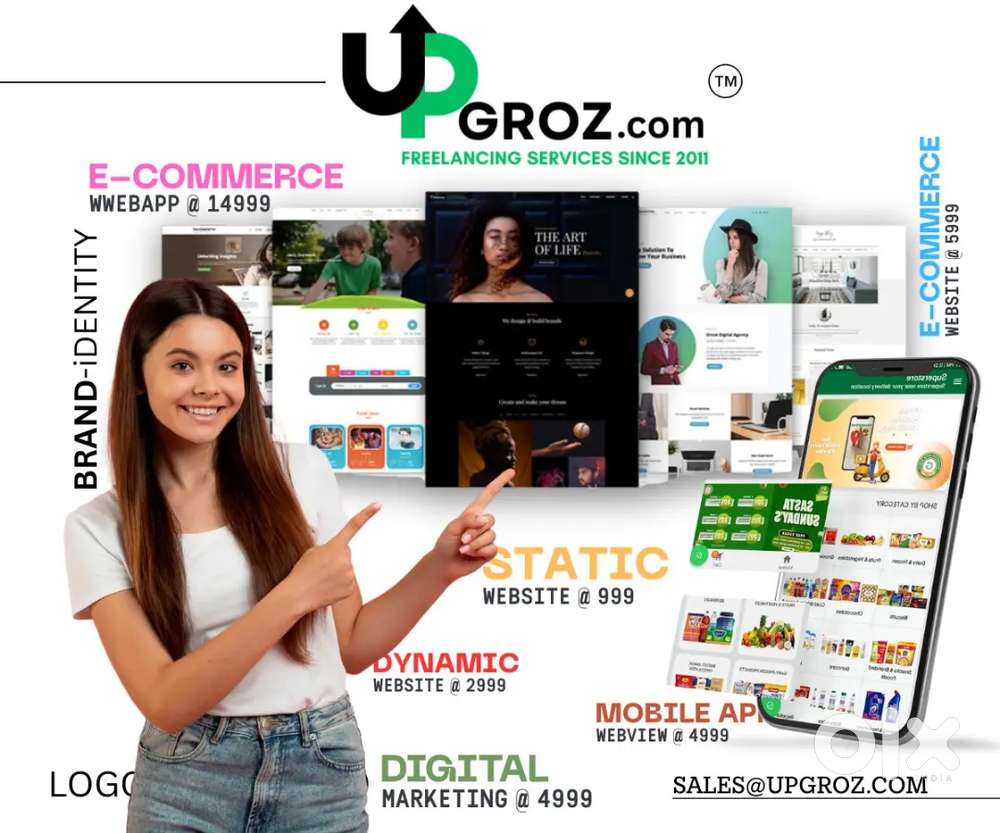 web design  website designer  Mobile app  Digital Marketing  Logo