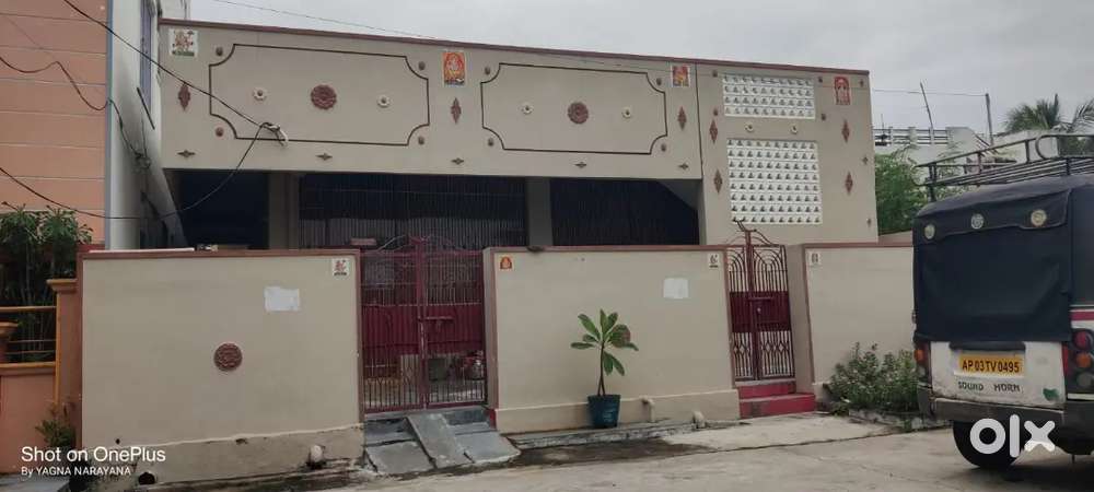 Independence House in Kondapalli