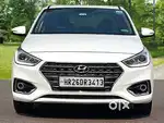 Hyundai Verna 1.6 SX CRDi, 2018, Petrol