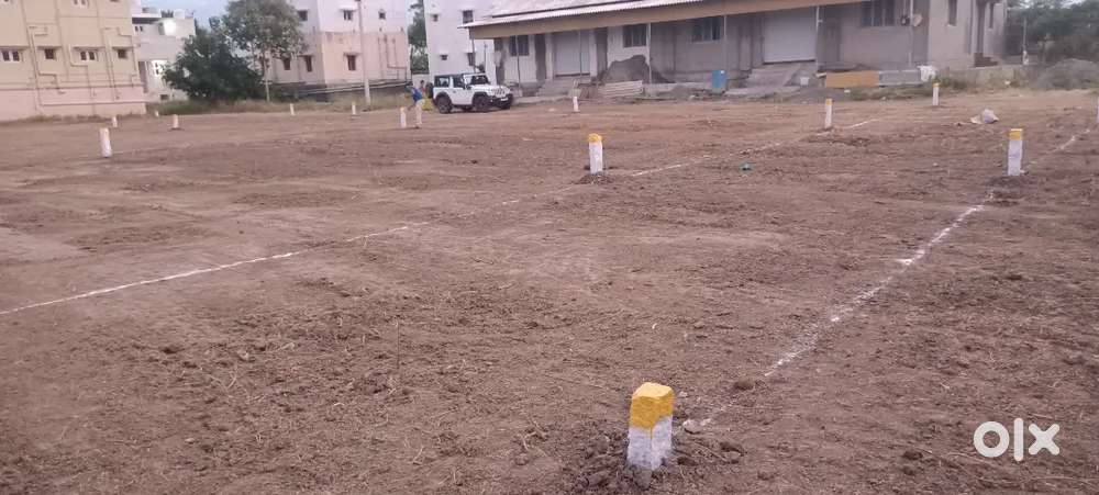 Plot For Sale Karivalam Nearby Sub Register Office