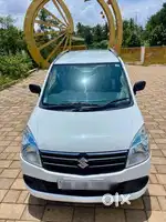 Maruti Suzuki Wagon R LXI, 2012, LPG