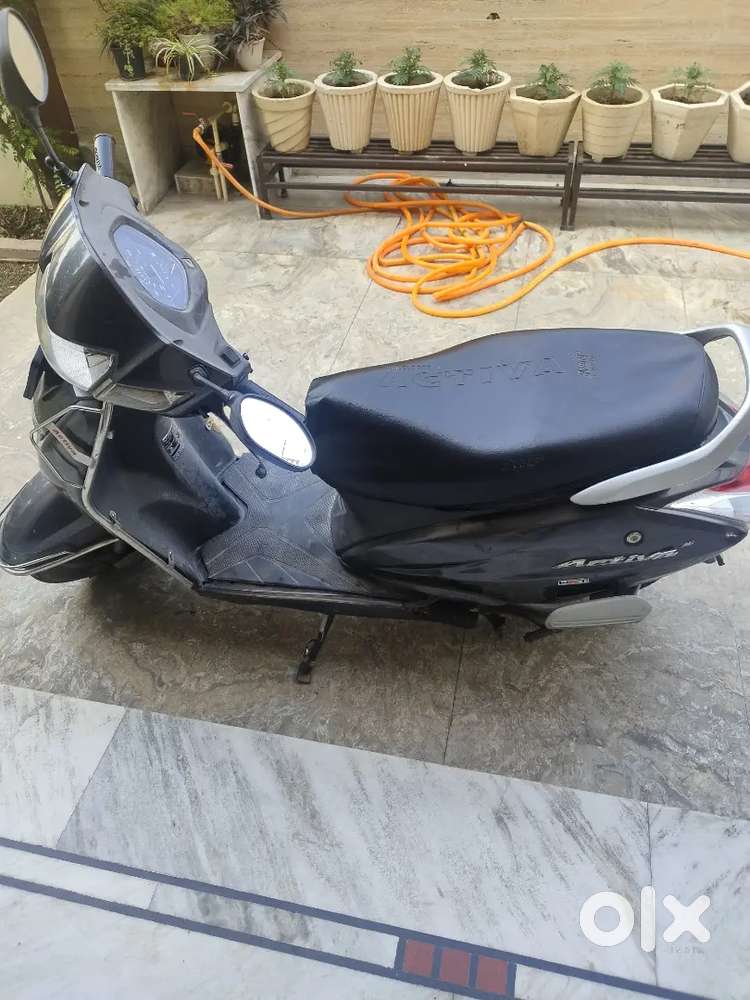 Sale of Activa