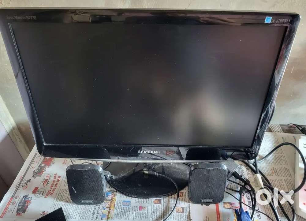Pc Dell gen9 core3 250gb ssd