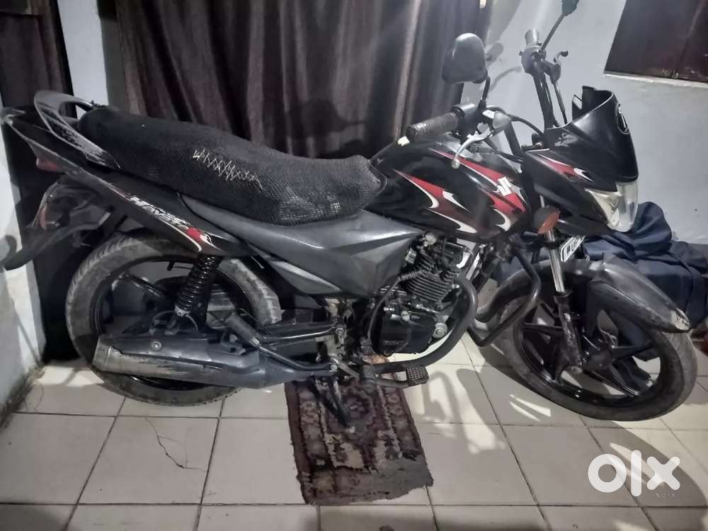 Suzuki Hayate 112cc -good condition,urgent sale