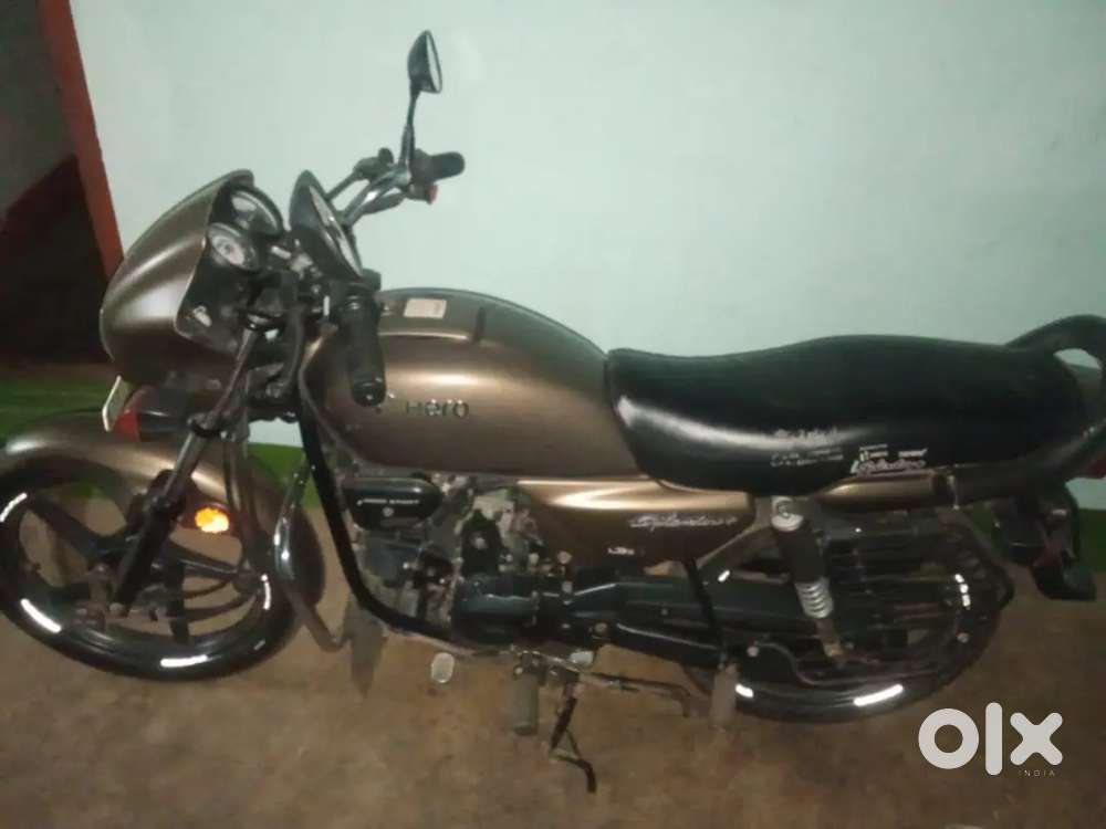 Ek hathi hai kuchh pareshani Nahin hai