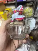 Glass bowl new