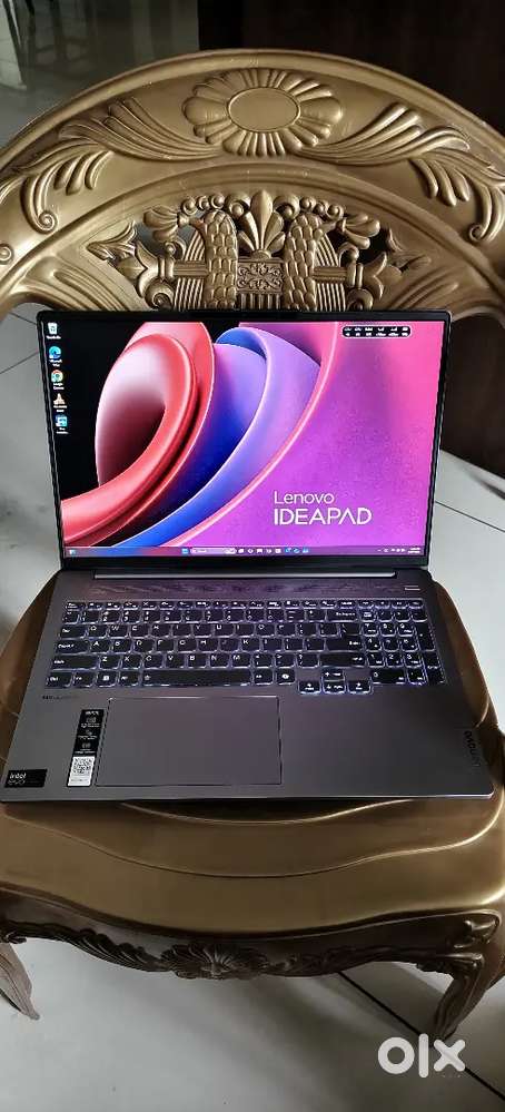 Lenovo Laptop – Ultra 7, 32GB RAM, 1TB SSD – Excellent Condition