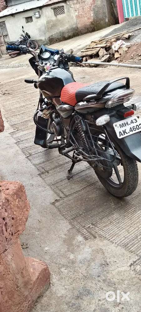 Bajaj discover 100cc