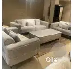 Designer L Shape Sofa sets available