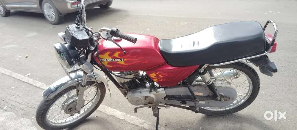 New condition bike
