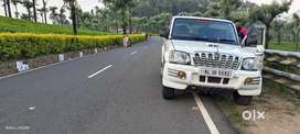 Mahindra Scorpio 2008 Diesel Good Condition