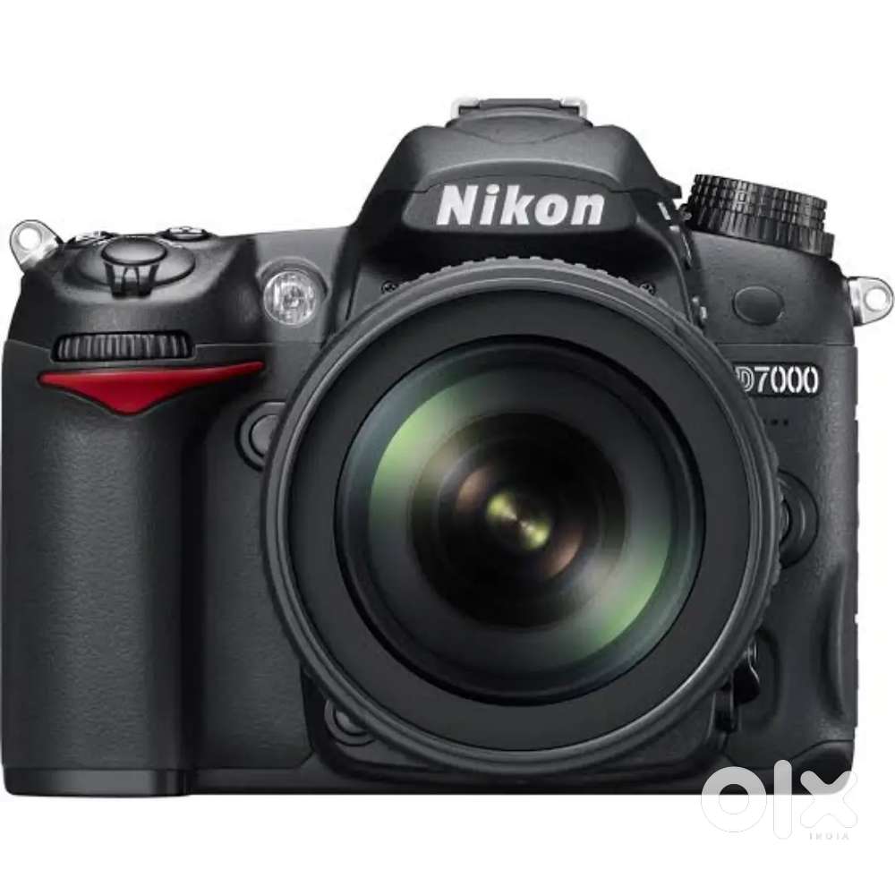 Nikon D7000 camera