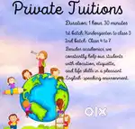 Private Tuition