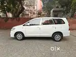 Toyota Innova 2.5 GX 7 Seater BS IV, 2015, LPG