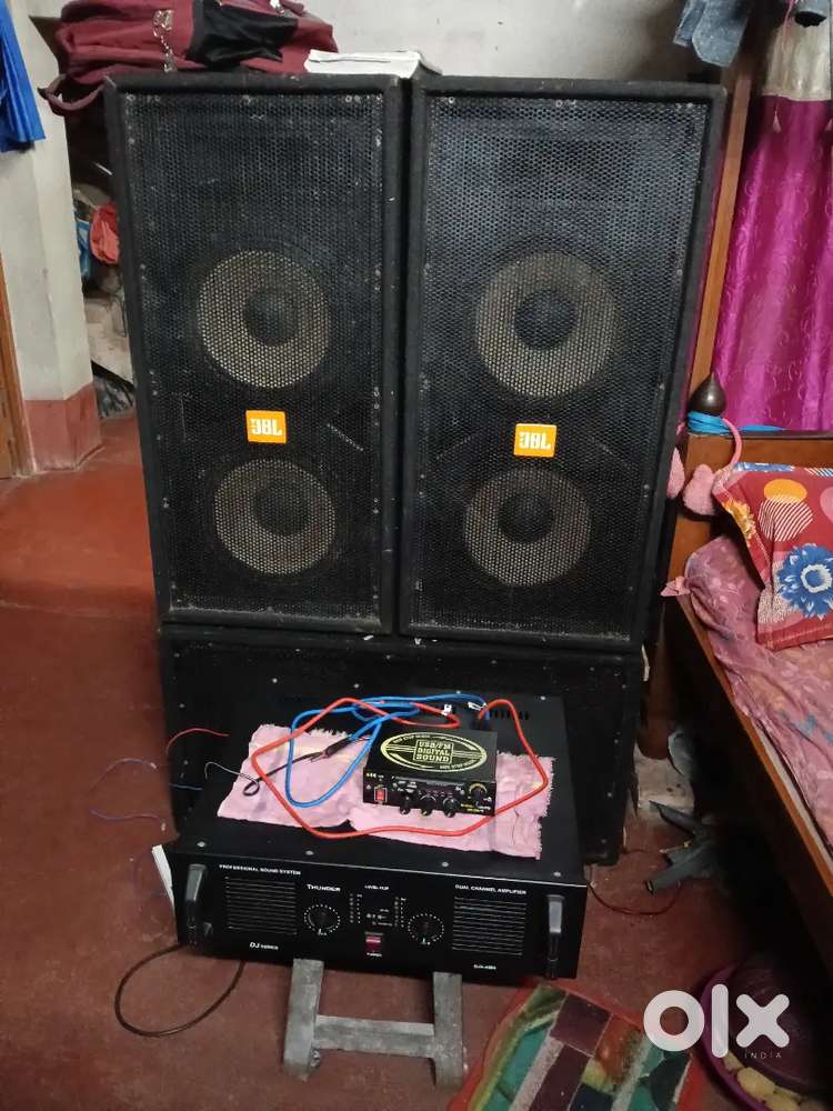 Jbl box masen