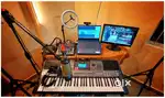 Online / Offline music classes for Keyboard / Piano and Guitar