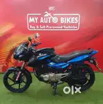 Bajaj pulsar-2016-(13700km)