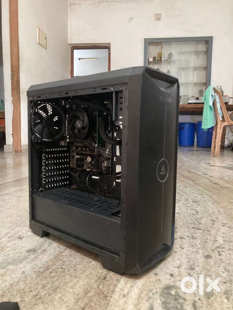 Used gaming pc