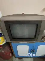 14 inch CRT type LG make Colour TV as it where basis.