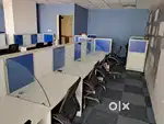 Fully furnished  Ready to move office space  Noida Expressway