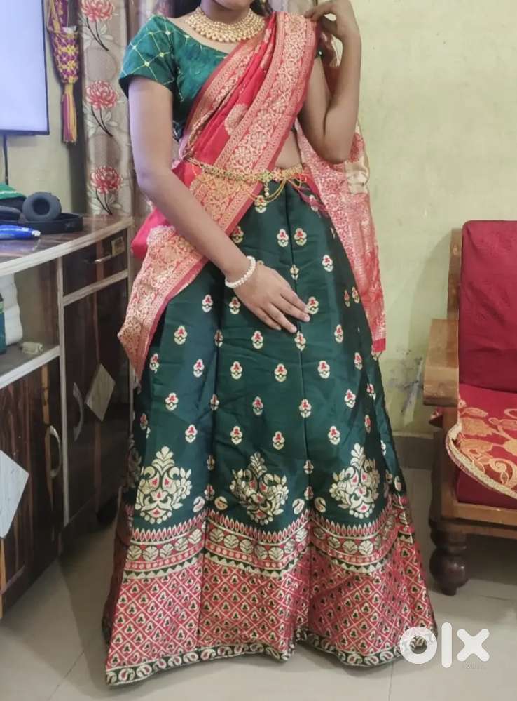 Lehenga for traditional function
