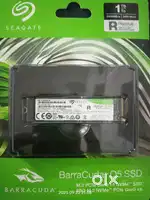 Seagate nvme