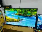 32inch smart Android led tv brand new model with 1 year warranty