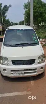 Maruti Suzuki Wagon R 2000 Petrol 50000 Km Driven..
