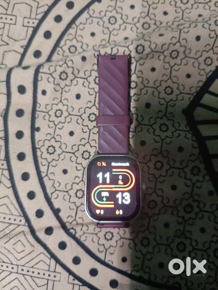 FAST TRACK SMART WATCH