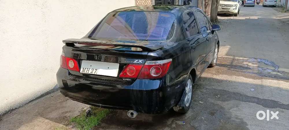 Honda City ZX 2006 Petrol Well Maintained