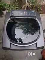 12 KG whirlpoor Woshing mashin