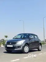 Maruti Suzuki Swift 2004-2010 VXI with ABS, 2015, Petrol