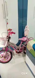 Bicycle for age 4 to 7yrs