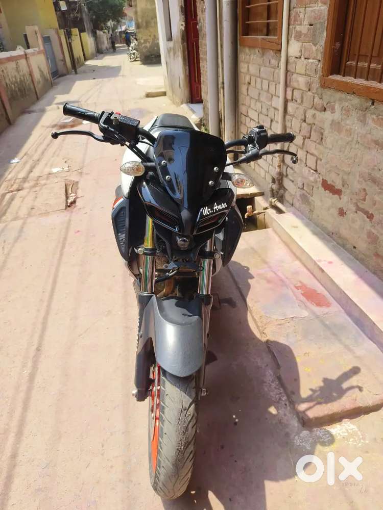 I want to sale my bike good condition