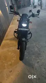 2023 yezdi Roadster Run only 8556 kms