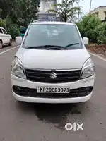 Maruti Suzuki Wagon R VXI, 2011, Petrol