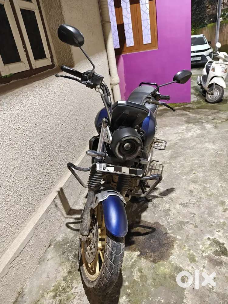 Yamaha Fz-X for sale single owner fully maintained