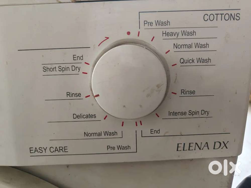 IFB Washing machine Motor and Drum