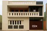 3 BHK Independent House In Jankipuram Garden Near Gudambba Thana, LKO.