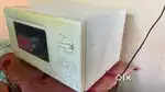 LG Intellowave Microwave