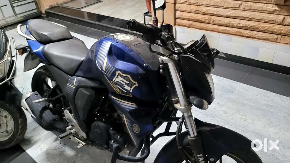 Yamaha bike for sell no calim.taken