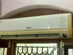 Samsung Split AC 1.5 Ton Working Postion ,Serviced