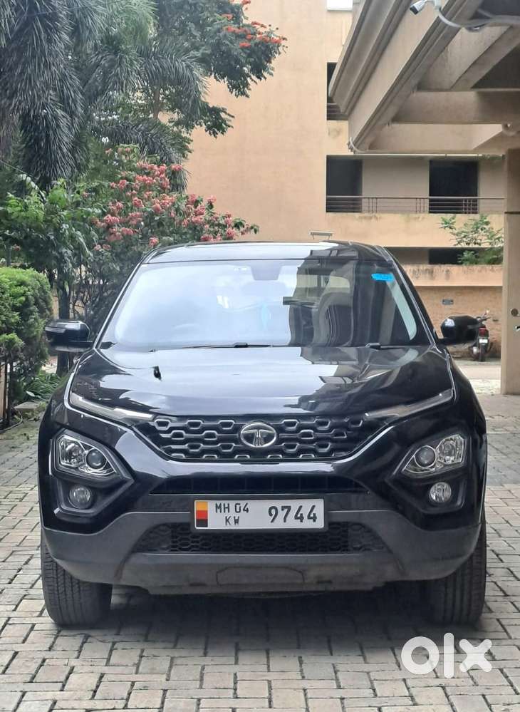 Tata Harrier XT Dark Edition, 2021, Diesel