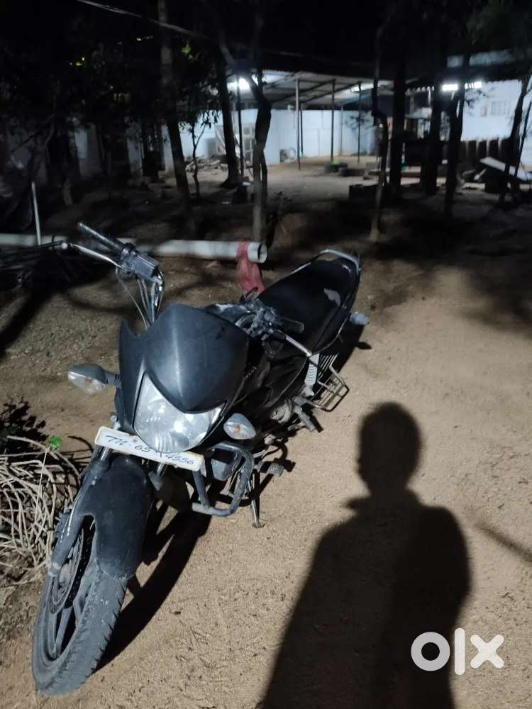 Honda Shine 2014 model