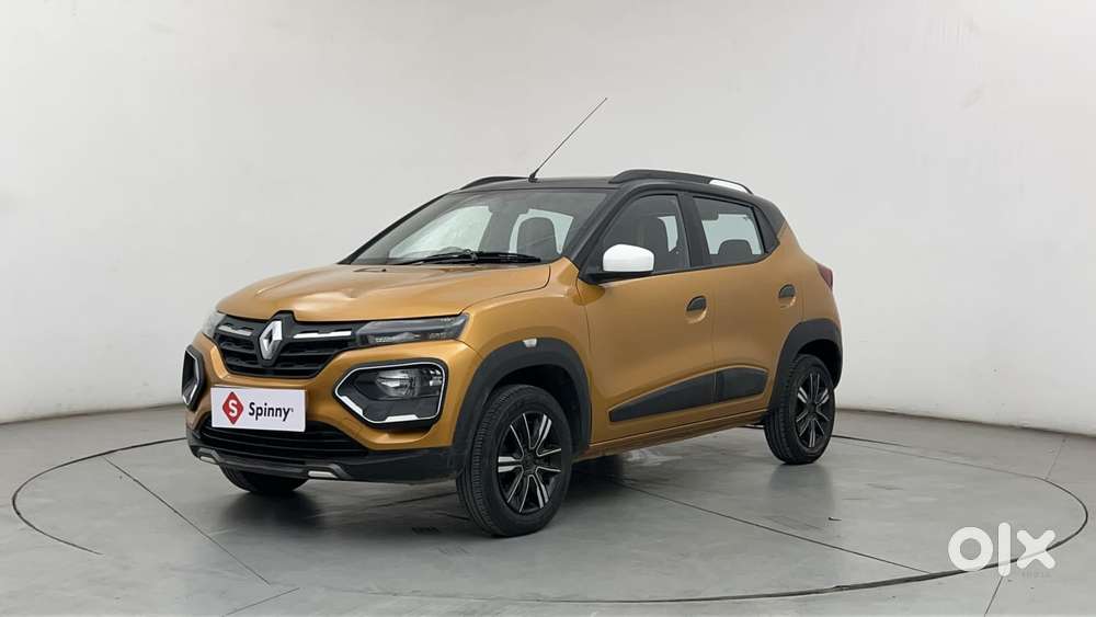 Renault KWID Climber 1.0 MT, 2022, Petrol
