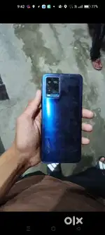 Vivo Y21 model number 2023