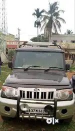 Mahindra 2008 Bulero good in condition
